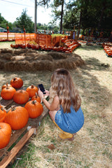 Blue Jean Baby Denim Mini Dress