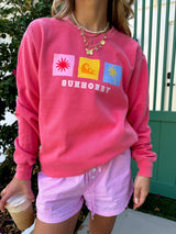 Sunhoney Daydream Sweatshirt