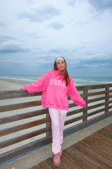 Sunhoney Signature Mockneck - Pink