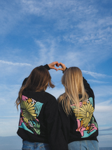 Sunhoney Midnight Beach Dip Sweatshirt