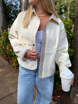 The Heritage Barn Jacket