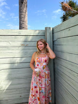 Take Me To Paradise Maxi Dress