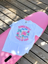 Sunhoney State Of Mind Tshirt