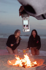 Sunhoney Midnight Beach Dip Sweatshirt