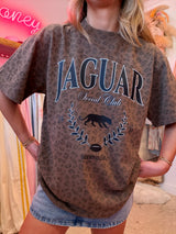 *PREORDER* Jaguar Social Club Leopard Tee