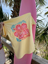 Sunhoney Hibiscus By The Sea