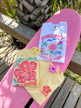 Sunhoney Hibiscus By The Sea