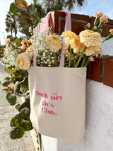 The Sunhoney Girls Club Tote