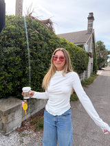 Not So Basic Long Sleeve Top