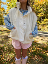 Cloud Nine Sherpa Vest
