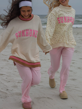 Sunhoney Signature Mockneck - Floral