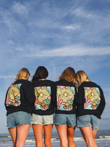 Sunhoney Midnight Beach Dip Sweatshirt
