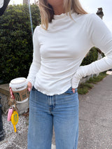 Not So Basic Long Sleeve Top