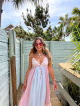 Lifes A Picnic Maxi Dress