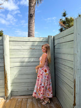 Take Me To Paradise Maxi Dress