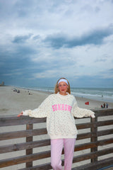 Sunhoney Signature Mockneck - Floral