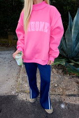 She's a Track Star Pants - Navy