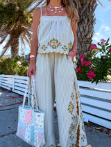 Main Character Energy Floral Set