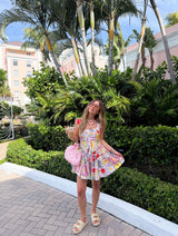 Postcards From Paradise Romper