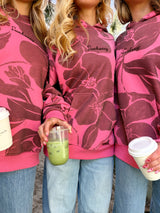 *PREORDER* Sunhoney Hibiscus Dreams Hoodie