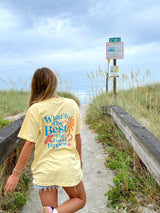 Sunhoney What’s The Best That Could Happen T-shirt