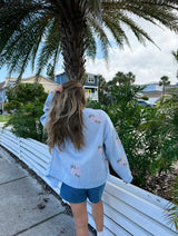 Floral Daydream Cardigan