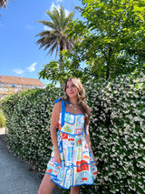 Mon Cheri Mini Dress