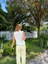 Gone Fishing Sweater Vest