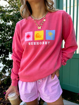 Sunhoney Daydream Sweatshirt