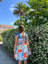 Mon Cheri Mini Dress