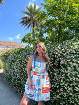 Mon Cheri Mini Dress