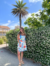 Mon Cheri Mini Dress