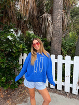 Plenty Of Fish Sweater
