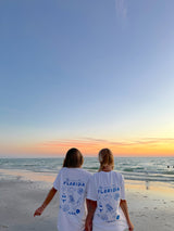 Greetings From Florida Sunhoney Tshirt