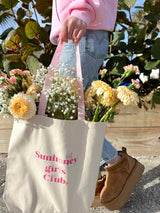 The Sunhoney Girls Club Tote