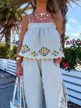 Main Character Energy Floral Set