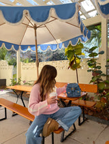 Pretty In Pink Sweater