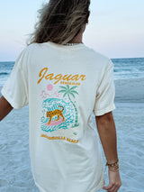 Sunhoney Jaguar Beach Club Tshirt