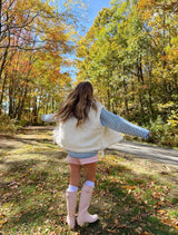 Cloud Nine Sherpa Vest