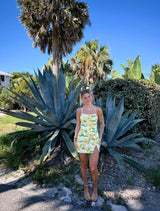 Summer Fever Hibiscus Dress