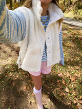 Cloud Nine Sherpa Vest