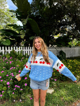 Cherry On Top Sweater
