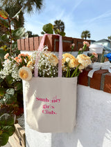The Sunhoney Girls Club Tote