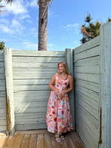 Take Me To Paradise Maxi Dress