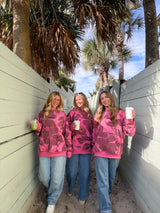 *PREORDER* Sunhoney Hibiscus Dreams Hoodie