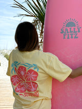 Sunhoney Hibiscus By The Sea