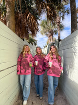 *PREORDER* Sunhoney Hibiscus Dreams Hoodie