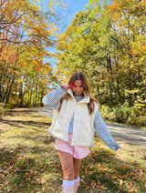 Cloud Nine Sherpa Vest