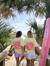 Sunhoney Hibiscus By The Sea