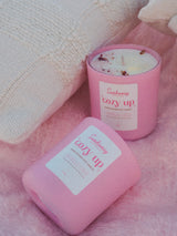 Sunhoney Cozy Up Candle